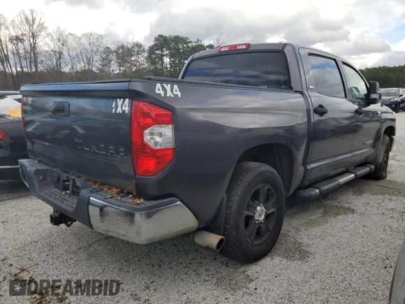 2015 Toyota Tundra 4WD Truck SR5 with VIN 5TFDY5F16FX430901, listed as a Copart auction lot 81965394 with 157,740 mi miles and Clean Title. Bid and sale history available at carsss.com. Image 3.