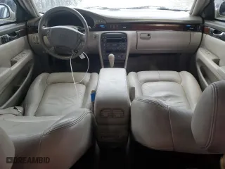 2003 Cadillac Seville Luxury SLS with VIN 1G6KS54Y93U225968, listed as a Copart auction lot 41987105 with 66,267 mi miles and Salvage Title. Bid and sale history available at carsss.com. Image 8.