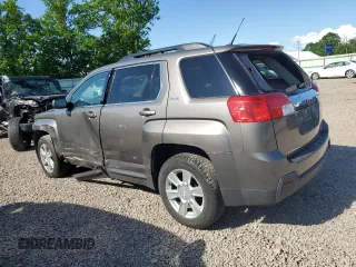 2011 GMC Terrain SLE-2 с VIN 2CTFLTEC6B6406546, выставлен на аукционе Copart как лот 56578074 с пробегом 169 690 миль миль и Списание • Salvage title. История ставок и продаж доступна на DreamBid. Изображение 2.