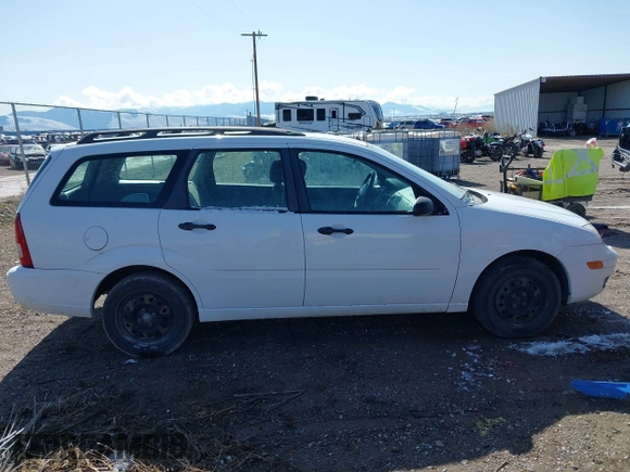 2007 Ford Focus SE с VIN 1FAHP36N77W229291, выставлен на аукционе IAAI как лот 41936864 с пробегом 153 118 миль миль и . История ставок и продаж доступна на DreamBid. Изображение 13.