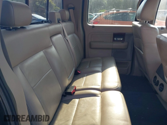 2005 Ford F-150 XLT with VIN 1FTPW12575KD47090, listed as a IAAI auction lot 42469356 with 168,159 mi miles and . Bid and sale history available at DreamBid. Image 8.