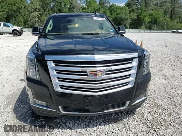 2016 Cadillac Escalade Platinum z VIN 1GYS4DKJ0GR165640, wystawiony jako Copart lot #52453805 z przebiegiem 103 086 mil mil oraz Szkoda całkowita • Salvage title. Historia ofert i sprzedaży dostępna na DreamBid. Obrazek 15.