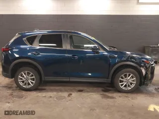 2023 Mazda CX-5 2.5 S Carbon Edition with VIN JM3KFBCM6P0107914, listed as a IAAI auction lot 41813192 with 16,630 mi miles. Bid and sale history available at carsss.com. Image 13.