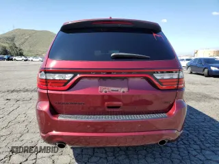 2021 Dodge Durango GT с VIN 1C4RDHDG4MC749809, выставлен на аукционе Copart как лот 48118895 с пробегом 79 152 миль миль и Списание • Salvage title. История ставок и продаж доступна на DreamBid. Изображение 6.