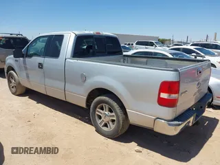 2004 Ford F-150 STX with VIN 1FTRX12W54NC30958, listed as a IAAI auction lot 42320503 with 186,729 mi miles and . Bid and sale history available at DreamBid. Image 3.