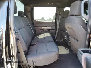 2023 Ford F-150 XL с VIN 1FTEW1C59PFC47929, выставлен на аукционе Copart как лот 66528305 с пробегом 68 472 миль миль и Списание • Salvage title. История ставок и продаж доступна на DreamBid. Изображение 10.