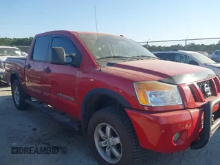 2012 Nissan Titan SL with VIN 1N6BA0ECXCN322271, listed as a IAAI auction lot 40563629 with 90,014 mi miles and . Bid and sale history available at DreamBid. Image 1.