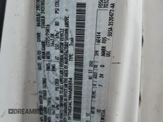 2006 Ford Econoline Cargo with VIN 1FTNE24L16HA86954, listed as a Copart auction lot 63314175 with 207,701 mi miles and Salvage title. Bid and sale history available at DreamBid. Image 12.