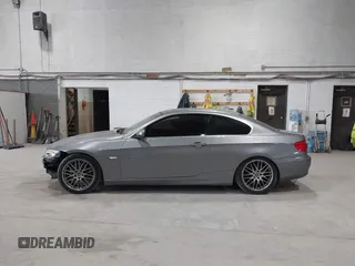 2013 BMW 3 Series 335i xDrive with VIN WBAKF9C51DE672559, listed as a IAAI auction lot 42247641 with 108,451 mi miles and . Bid and sale history available at DreamBid. Image 14.