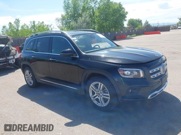 2023 Mercedes-Benz GLB 250 с VIN W1N4M4HB2PW331696, выставлен на аукционе IAAI как лот 42255808 с пробегом 58 880 миль миль и . История ставок и продаж доступна на DreamBid. Изображение 13.