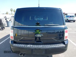 2009 Ford Flex SEL z VIN 2FMDK52C09BA15752, wystawiony jako IAAI lot #42218445 z przebiegiem 118 604 mil mil oraz . Historia ofert i sprzedaży dostępna na DreamBid. Obrazek 16.
