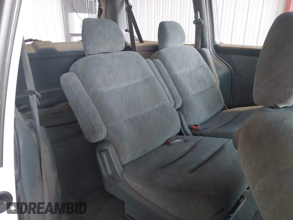 2000 Honda Odyssey EX with VIN 2HKRL187XYH622531, listed as a IAAI auction lot 41141272 with 225,668 mi miles and . Bid and sale history available at DreamBid. Image 8.