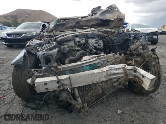 2007 Nissan 350Z with VIN JN1BZ34D67M506712, listed as a Copart auction lot 79272074 with Not Provided miles and Salvage Title. Bid and sale history available at DreamBid. Image 5.