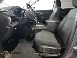 2019 Chevrolet Traverse LT Cloth z VIN 1GNEVGKW5KJ209417, wystawiony jako Copart lot #52797775 z przebiegiem 84 428 mil mil oraz Szkoda całkowita • Salvage title. Historia ofert i sprzedaży dostępna na DreamBid. Obrazek 7.