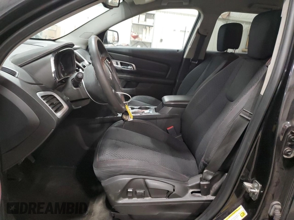 2015 GMC Terrain SLE z VIN 2GKFLVEK9F6149407, wystawiony jako Copart lot #56073465 z przebiegiem 91 994 mil mil oraz Czysty tytuł • Clean title. Historia ofert i sprzedaży dostępna na DreamBid. Obrazek 7.