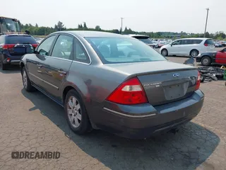 2006 Ford Five Hundred SEL with VIN 1FAFP27116G103482, listed as a IAAI auction lot 40033074 with 158,977 mi miles and . Bid and sale history available at DreamBid. Image 3.