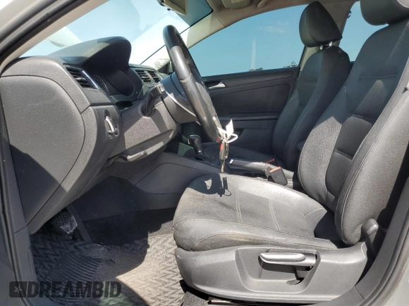 2012 Volkswagen Jetta SE с VIN 3VWDX7AJ0CM343712, выставлен на аукционе Copart как лот 57936395 с пробегом 144 698 миль миль и Списание • Salvage title. История ставок и продаж доступна на DreamBid. Изображение 7.