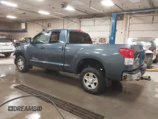 2010 Toyota Tundra 4WD Truck with VIN 5TFUM5F16AX006879, listed as a IAAI auction lot 40447273 with 219,498 mi miles. Bid and sale history available at carsss.com. Image 3.