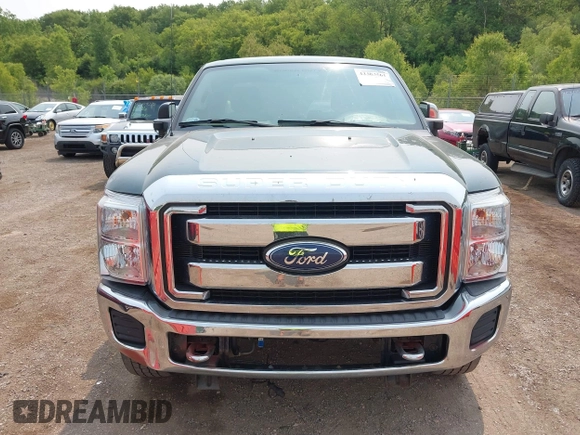 2011 Ford F-250 XL z VIN 1FT7X2BT5BEC44942, wystawiony jako IAAI lot #42383561 z przebiegiem 112 146 mil mil oraz . Historia ofert i sprzedaży dostępna na DreamBid. Obrazek 12.