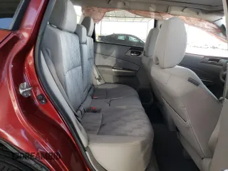 2010 Subaru Forester X Premium с VIN JF2SH6CC6AH747147, выставлен на аукционе Copart как лот 57771425 с пробегом 81 190 миль миль и Списание • Salvage title. История ставок и продаж доступна на DreamBid. Изображение 11.