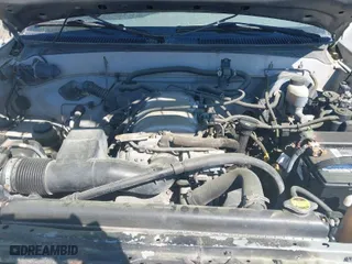 2001 Toyota Tundra Ltd with VIN 5TBBT48141S187898, listed as a IAAI auction lot 41876409 with 316,354 mi miles. Bid and sale history available at carsss.com. Image 10.