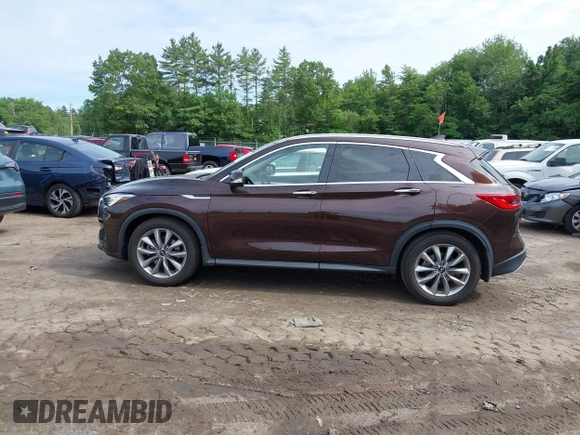 2021 Infiniti QX50 Luxe с VIN 3PCAJ5BB9MF112459, выставлен на аукционе IAAI как лот 42567807 с пробегом 13 652 миль миль и . История ставок и продаж доступна на DreamBid. Изображение 14.