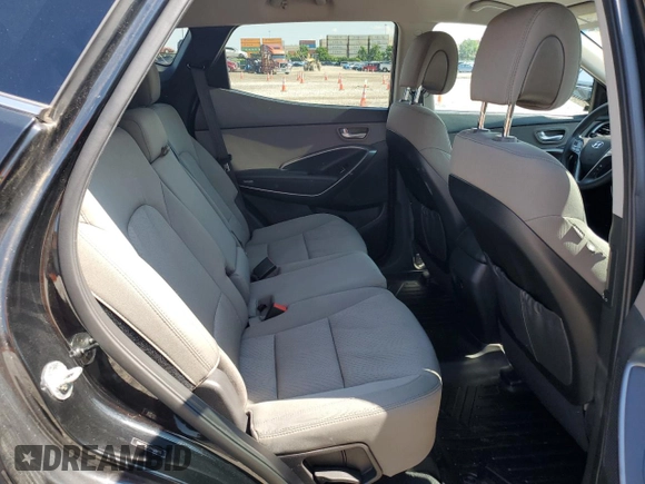 2017 Hyundai Santa Fe 2.4L с VIN 5NMZUDLB2HH029415, выставлен на аукционе Copart как лот 63006765 с пробегом 122 424 миль миль и Чистый • Clean title. История ставок и продаж доступна на DreamBid. Изображение 11.