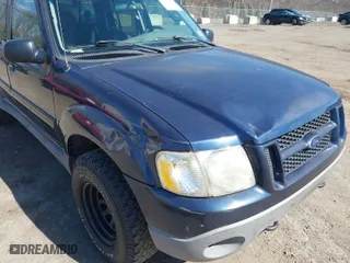 2003 Ford Explorer Sport Trac XLS with VIN 1FMZU77E83UA73034, listed as a IAAI auction lot 41841028 with 191,370 mi miles. Bid and sale history available at carsss.com. Image 6.