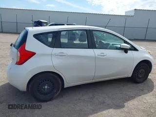 2015 Nissan Note SV с VIN 3N1CE2CP4FL393048, выставлен на аукционе IAAI как лот 42182222 с пробегом 120 121 миль миль и . История ставок и продаж доступна на DreamBid. Изображение 14.