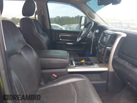 2015 Ram 2500 Laramie with VIN 3C6UR5FL6FG661985, listed as a IAAI auction lot 41941833 with 194,009 mi miles and . Bid and sale history available at DreamBid. Image 5.