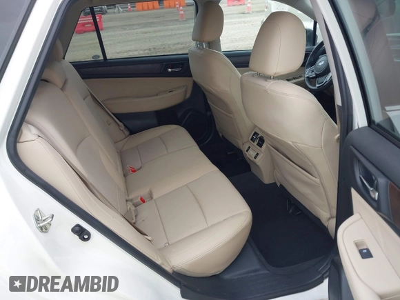 2018 Subaru Outback Limited with VIN 4S4BSANC6J3201554, listed as a IAAI auction lot 42497457 with 88,143 mi miles and . Bid and sale history available at DreamBid. Image 8.