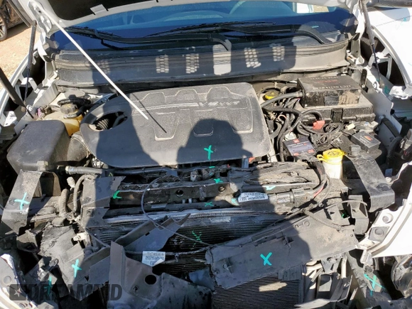 2017 Jeep Cherokee Trailhawk с VIN 1C4PJMBS6HW620751, выставлен на аукционе Copart как лот 57408255 с пробегом 61 330 миль миль и Списание • Salvage title. История ставок и продаж доступна на DreamBid. Изображение 12.