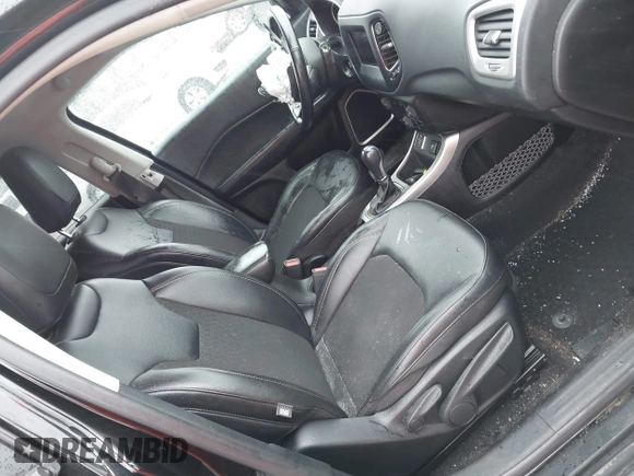 2021 Jeep Compass Altitude с VIN 3C4NJCBB7MT592525, выставлен на аукционе IAAI как лот 42262301 с пробегом 64 489 миль миль и . История ставок и продаж доступна на DreamBid. Изображение 5.