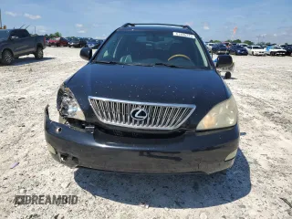 2006 Lexus RX 330 z VIN 2T2GA31U46C046598, wystawiony jako Copart lot #61896225 z przebiegiem 291 262 mil mil oraz Szkoda całkowita • Salvage title. Historia ofert i sprzedaży dostępna na DreamBid. Obrazek 5.