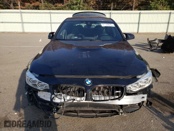 2016 BMW M3 with VIN WBS8M9C54G5D31319, listed as a Copart auction lot 71187973 with 66,120 mi miles. Bid and sale history available at carsss.com. Image 5.