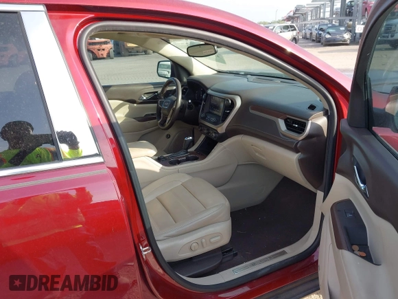 2017 GMC Acadia Denali with VIN 1GKKNPLS0HZ242928, listed as a IAAI auction lot 41856881 with 113,503 mi miles. Bid and sale history available at carsss.com. Image 5.