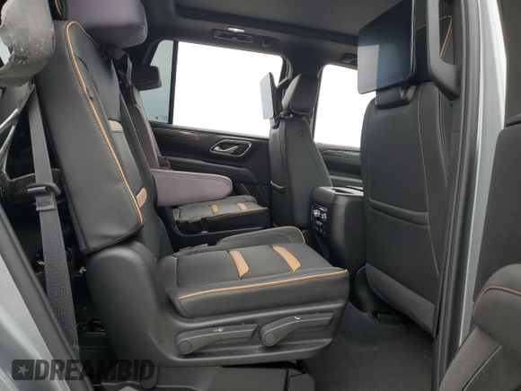 2024 GMC Yukon AT4 with VIN 1GKS2CKLXRR228905, listed as a Copart auction lot 47406685 with 11,025 mi miles and Salvage Title. Bid and sale history available at carsss.com. Image 11.