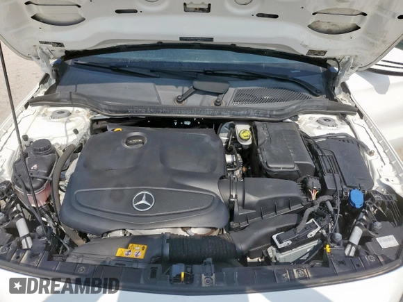 2019 Mercedes-Benz GLA 250 z VIN WDCTG4EB5KJ550733, wystawiony jako Copart lot #57347415 z przebiegiem 34 058 mil mil oraz Szkoda całkowita • Salvage title. Historia ofert i sprzedaży dostępna na DreamBid. Obrazek 12.