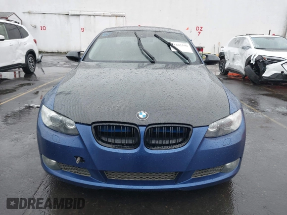 2007 BMW 3 Series 335i with VIN WBAWB73597P037969, listed as a IAAI auction lot 41602590 with 117,238 mi miles and . Bid and sale history available at DreamBid. Image 13.