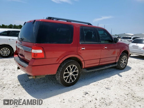 2017 Ford Expedition XLT z VIN 1FMJU1HT8HEA41337, wystawiony jako Copart lot #56743755 z przebiegiem 94 772 mil mil oraz Czysty tytuł • Clean title. Historia ofert i sprzedaży dostępna na DreamBid. Obrazek 3.