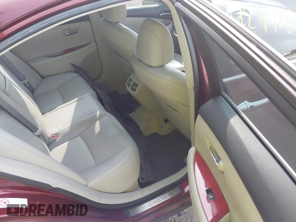 2008 Lexus ES 330 z VIN JTHBJ46G382187315, wystawiony jako IAAI lot #42491535 z przebiegiem 213 610 mil mil oraz . Historia ofert i sprzedaży dostępna na DreamBid. Obrazek 8.