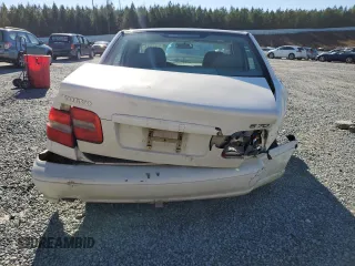 1998 Volvo S70 z VIN YV1LS5538W1465730, wystawiony jako Copart lot #84165414 z przebiegiem 182 073 mil mil oraz Szkody całkowita. Historia ofert i sprzedaży dostępna na DreamBid. Obrazek 6.