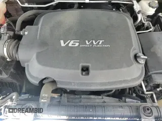 2020 Chevrolet Colorado 4WD ZR2 z VIN 1GCGTEEN6L1104160, wystawiony jako Copart lot #64774765 z przebiegiem 70 683 mil mil oraz Szkoda całkowita • Salvage title. Historia ofert i sprzedaży dostępna na DreamBid. Obrazek 14.