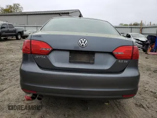 2012 Volkswagen Jetta Sedan SE w/Convenience PZEV with VIN 3VWDP7AJ4CM457180, listed as a Copart auction lot 51377845 with 222,023 mi miles and Salvage Title. Bid and sale history available at carsss.com. Image 6.