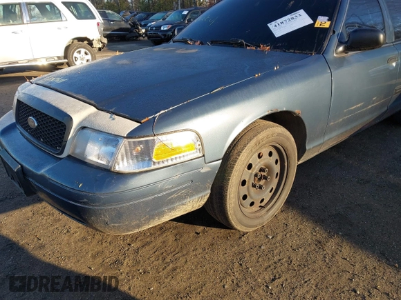2009 Ford Police Interceptor с VIN 2FAHP71V09X100704, выставлен на аукционе IAAI как лот 41872833 с пробегом Не указан миль и . История ставок и продаж доступна на DreamBid. Изображение 6.