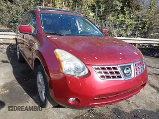 2008 Nissan Rogue SL z VIN JN8AS58T78W016378, wystawiony jako IAAI lot #41424432 z przebiegiem 128 545 mil mil oraz . Historia ofert i sprzedaży dostępna na DreamBid. Obrazek 1.