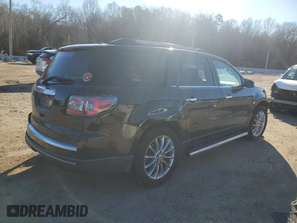 2013 GMC Acadia SLT with VIN 1GKKRSKD8DJ253209, listed as a Copart auction lot 89124465 with 234,769 mi miles and Salvage Title. Bid and sale history available at carsss.com. Image 3.