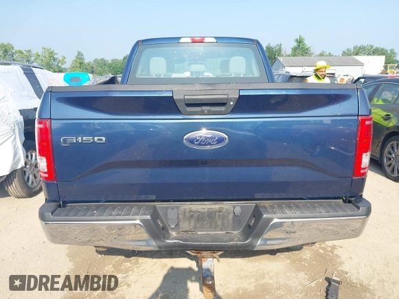 2016 Ford F-150 XLT with VIN 1FTEX1EP5GFD15106, listed as a IAAI auction lot 42738744 with 126,782 mi miles and . Bid and sale history available at DreamBid. Image 16.