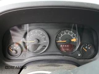 2016 Jeep Patriot High Altitude with VIN 1C4NJRFB1GD523644, listed as a Copart auction lot 58668995 with 77,179 mi miles and Salvage title. Bid and sale history available at DreamBid. Image 9.