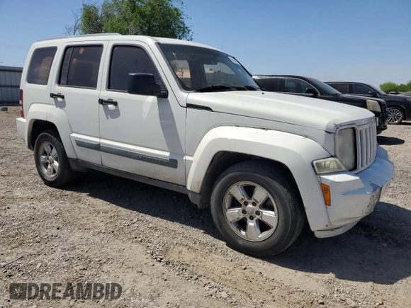 2010 Jeep Liberty Sport with VIN 1J4PP2GK6AW106376, listed as a Copart auction lot 49464045 with 171,218 mi miles and Clean Title. Bid and sale history available at DreamBid. Image 4.